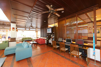Hotel Boat Lagoon Resort
