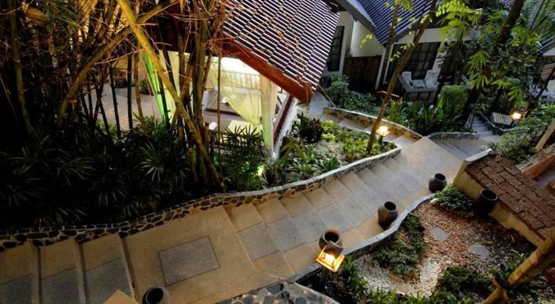 Hotel Club Bamboo Boutique Resort