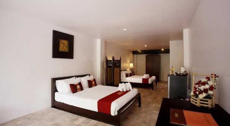 Hotel Club Bamboo Boutique Resort