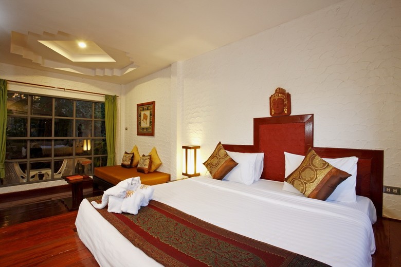 Hotel Club Bamboo Boutique Resort