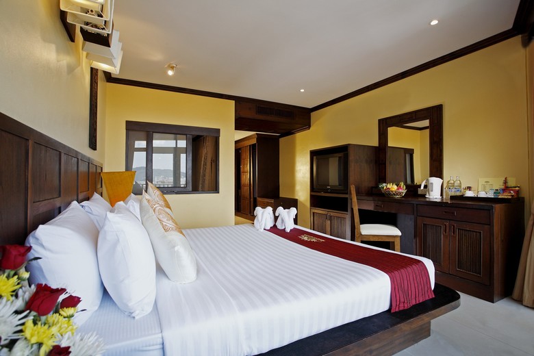 Hotel Club Bamboo Boutique Resort