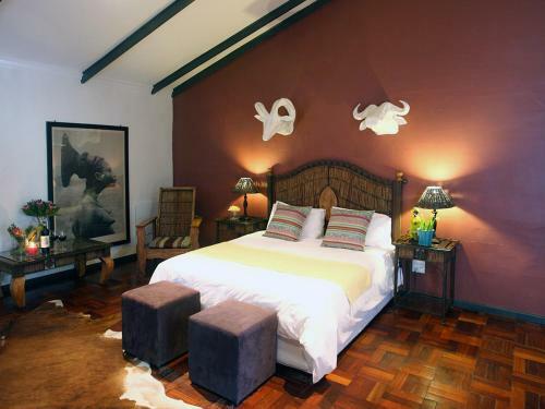 Bed & Breakfast Marianne Wine Estate