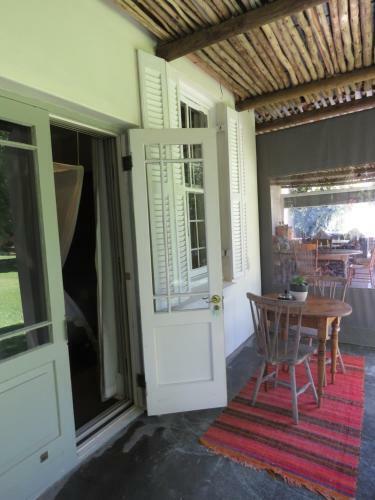 Hostal Broadlands Country House