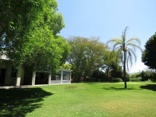 Hostal Broadlands Country House