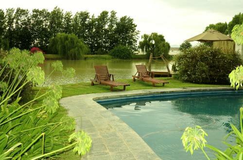 Hostal Broadlands Country House