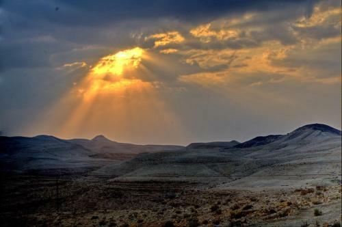 Agroturismo Desert View