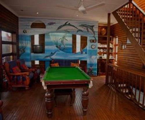 Bed & Breakfast Deep Blue Guest House