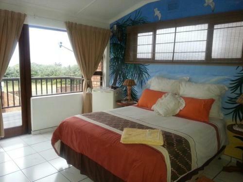 Bed & Breakfast Deep Blue Guest House