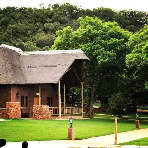 Lodge Olievenfontein Private Game Reserve