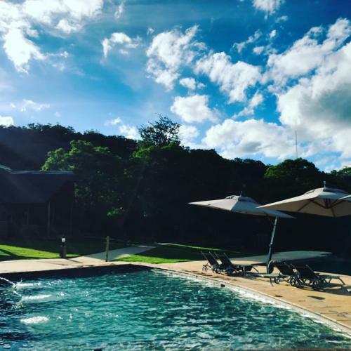 Lodge Olievenfontein Private Game Reserve