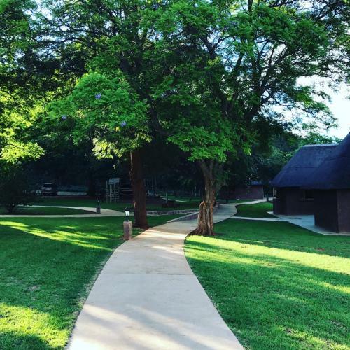 Lodge Olievenfontein Private Game Reserve