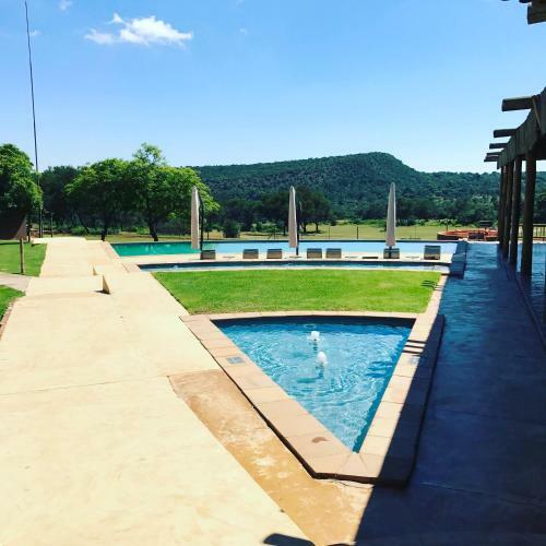 Lodge Olievenfontein Private Game Reserve