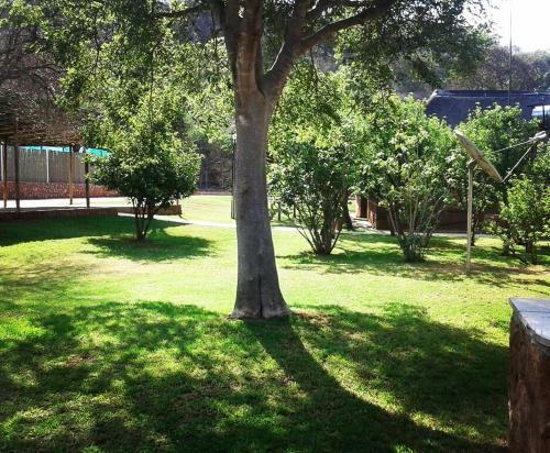 Lodge Olievenfontein Private Game Reserve