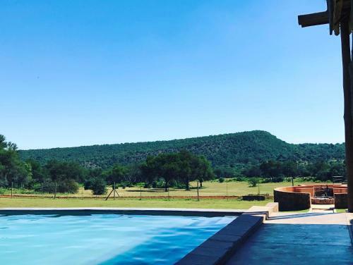 Lodge Olievenfontein Private Game Reserve