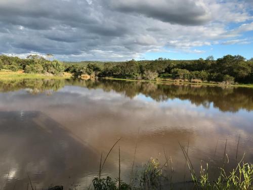 Lodge Olievenfontein Private Game Reserve
