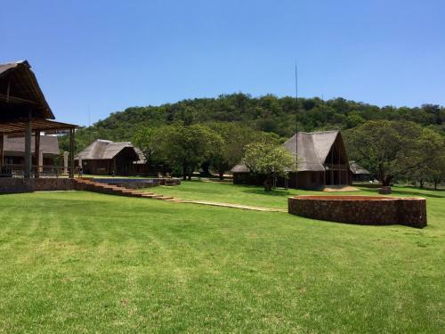 Lodge Olievenfontein Private Game Reserve