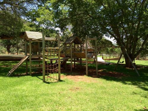 Lodge Olievenfontein Private Game Reserve