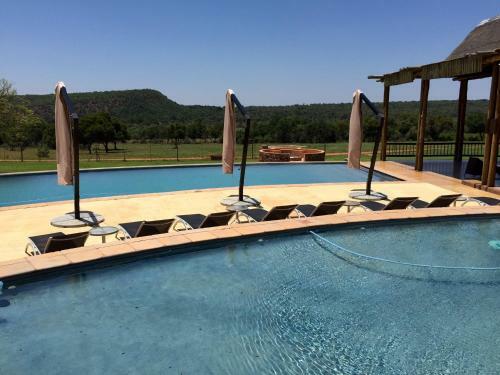 Lodge Olievenfontein Private Game Reserve