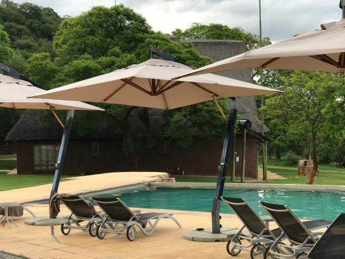 Lodge Olievenfontein Private Game Reserve