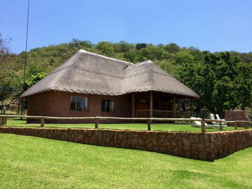 Lodge Olievenfontein Private Game Reserve