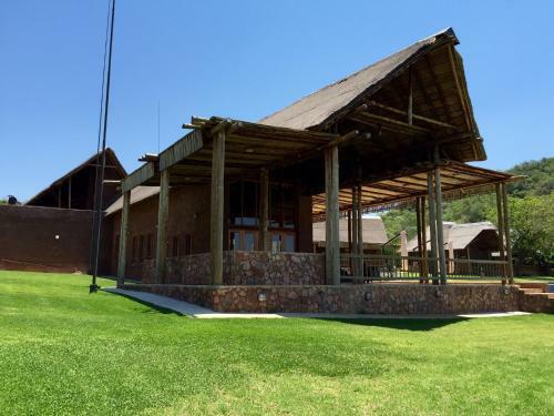 Lodge Olievenfontein Private Game Reserve