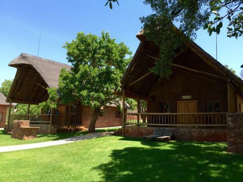 Lodge Olievenfontein Private Game Reserve