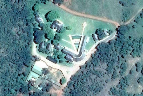 Lodge Olievenfontein Private Game Reserve