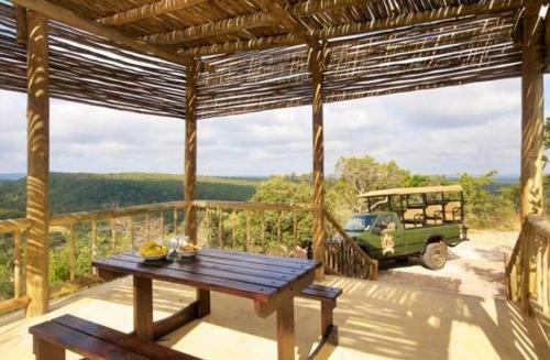 Lodge Olievenfontein Private Game Reserve
