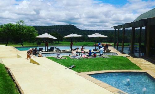Lodge Olievenfontein Private Game Reserve