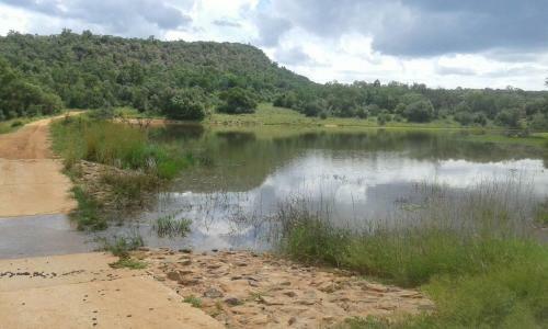 Lodge Olievenfontein Private Game Reserve