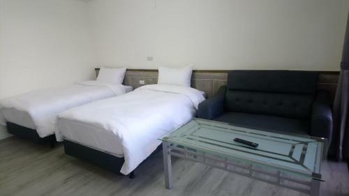 Bed & Breakfast Chingjing Suwu Mountain Villa