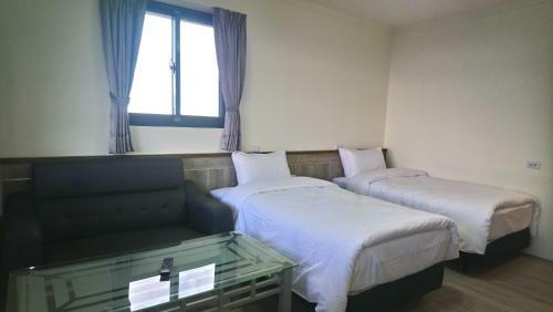 Bed & Breakfast Chingjing Suwu Mountain Villa