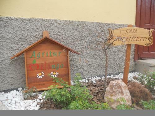Hostal Agritur Melango