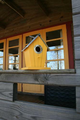 Lodge Tofvehults Boende