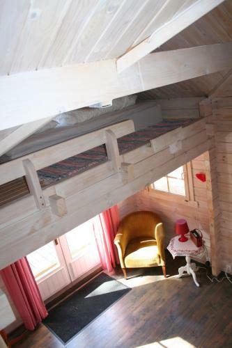 Lodge Tofvehults Boende