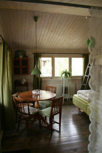 Lodge Tofvehults Boende