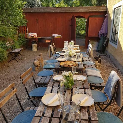 Lodge Tofvehults Boende