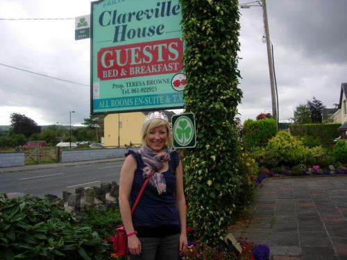 Clareville House B&B