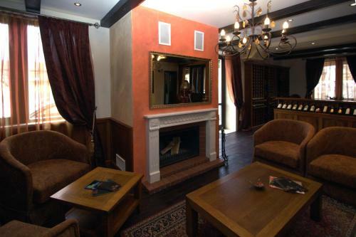 Todoroff Wine & Spa Hotel