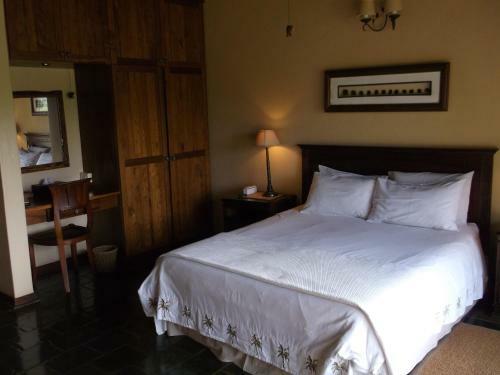 Villa Khandizwe River Lodge