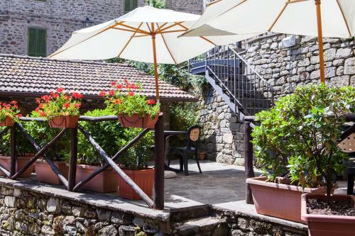 Hostal Il Borgo Dei Corsi Holiday House