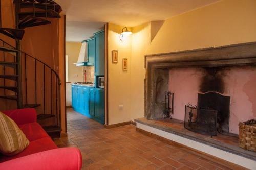 Hostal Il Borgo Dei Corsi Holiday House