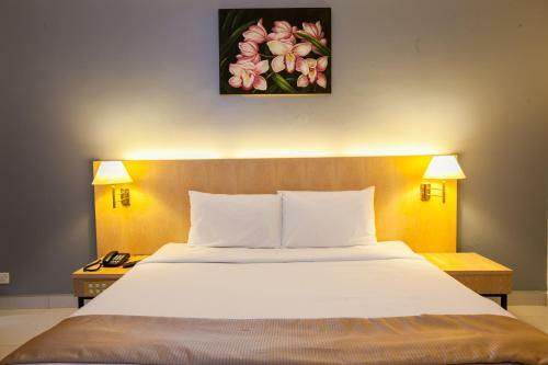 Hotel Puteri Resort Ayer Keroh