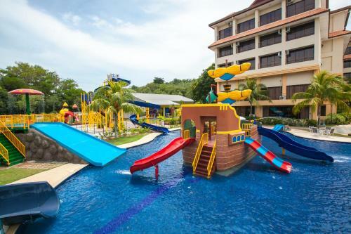 Hotel Puteri Resort Ayer Keroh