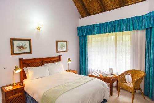 Hostal The Celtis Manor Guest House