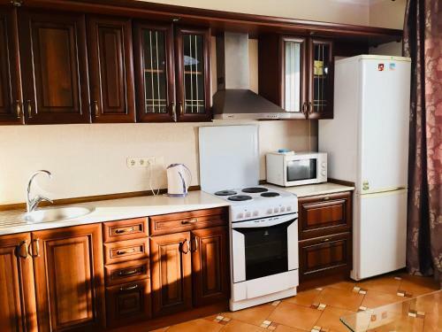 Poznyaky Premium Apartments
