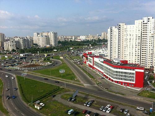 Poznyaky Premium Apartments