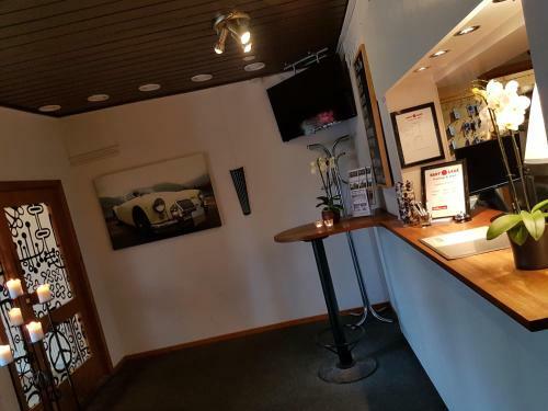 Hotel Rastpunkt Lax�