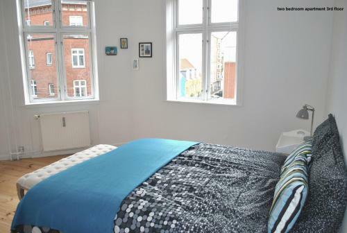 Kapelvej Apartments