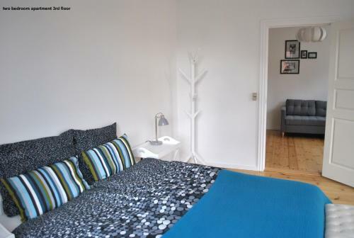 Kapelvej Apartments